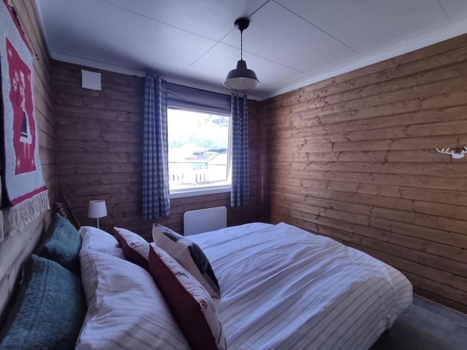 Ferienwohnung Norwegian House Maria Stua Mefjordvær Exterior foto