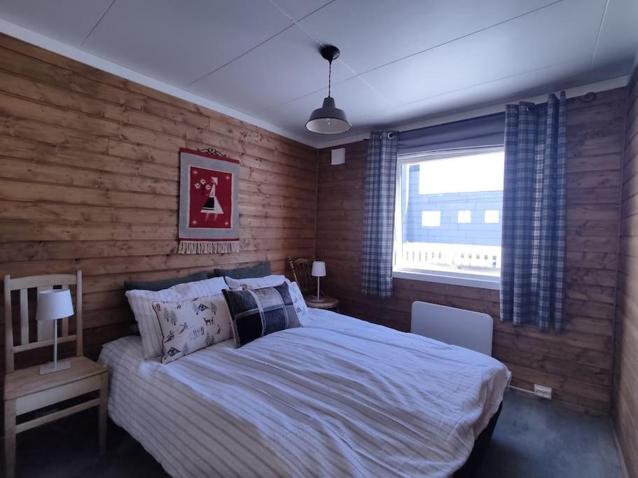 Ferienwohnung Norwegian House Maria Stua Mefjordvær Exterior foto