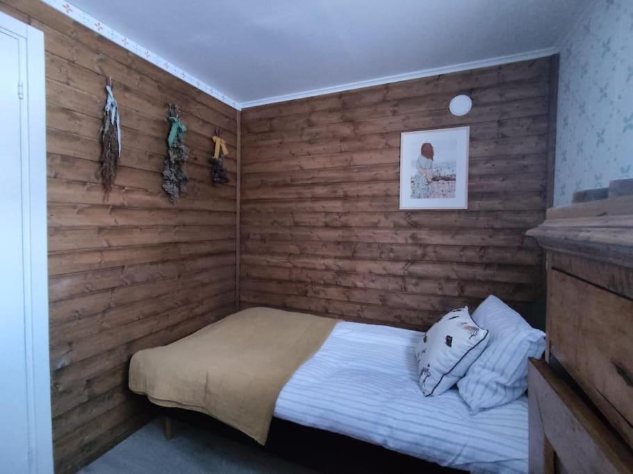 Ferienwohnung Norwegian House Maria Stua Mefjordvær Exterior foto